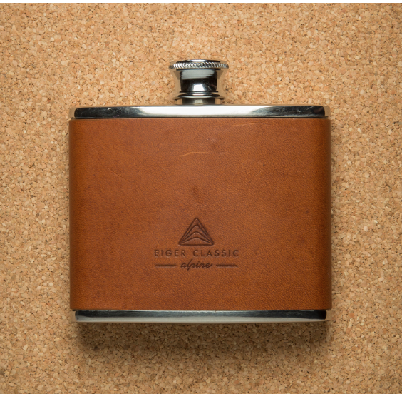 Percy hip flask