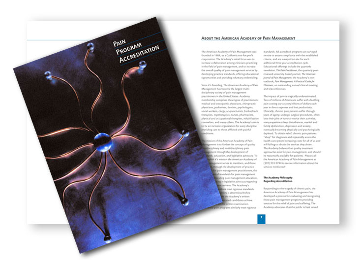 Akkreditationsvejledning til American Academy of Pain Management 