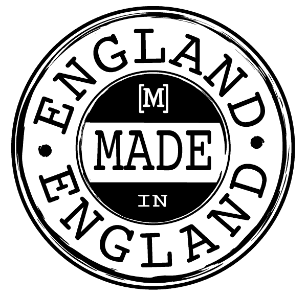 Design af stempel til kosmetikfirmaet M Botanicals i UK.