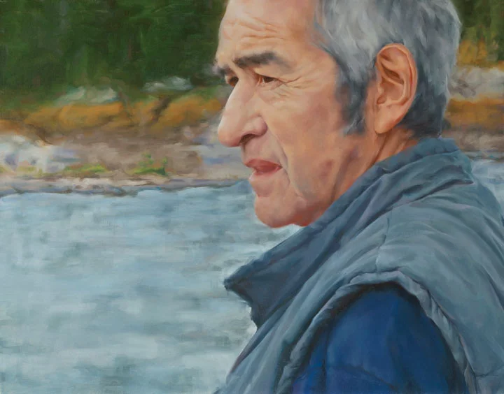 "Haisla Elder"