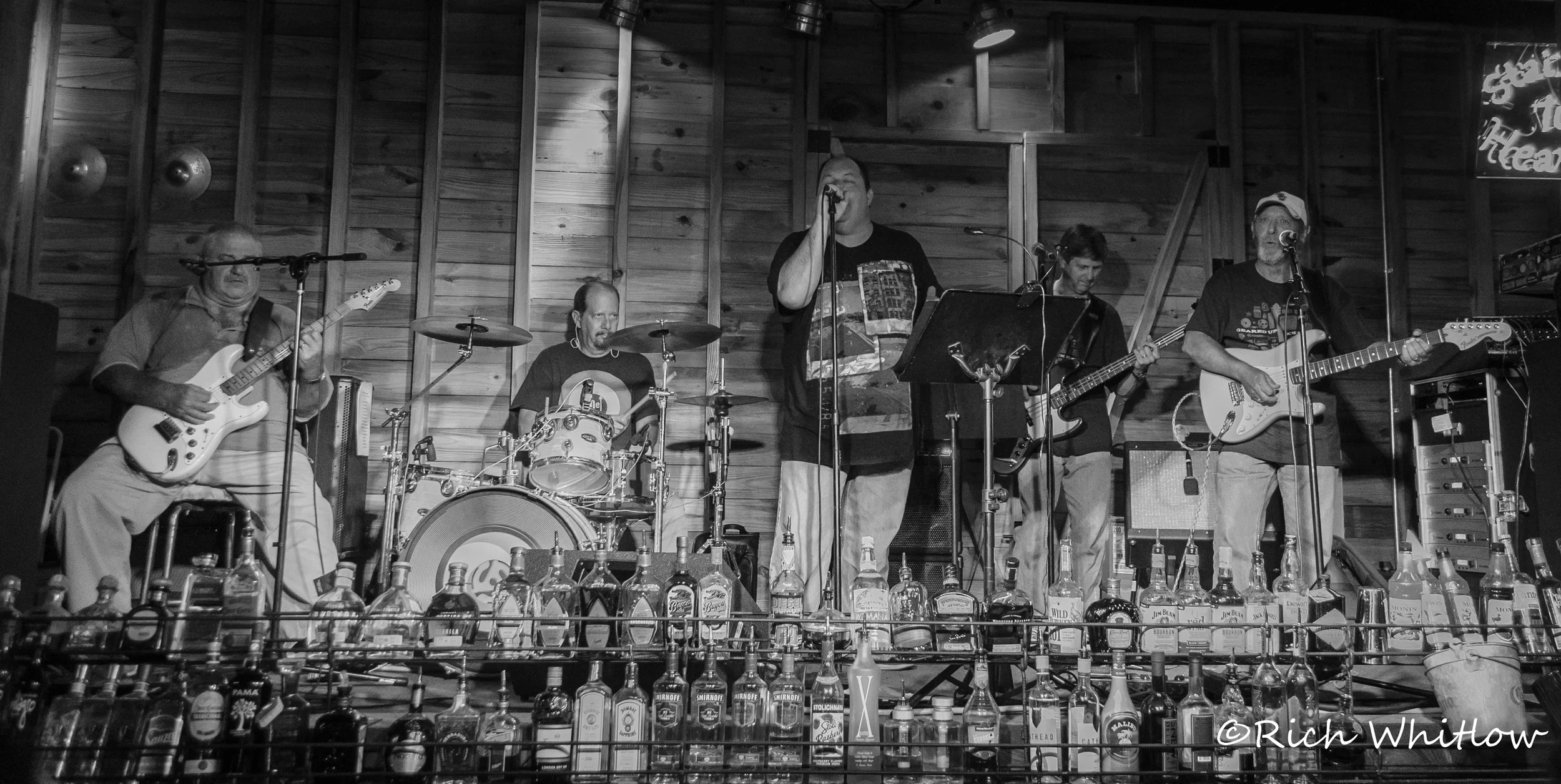 Geared Up Classic Rock Band