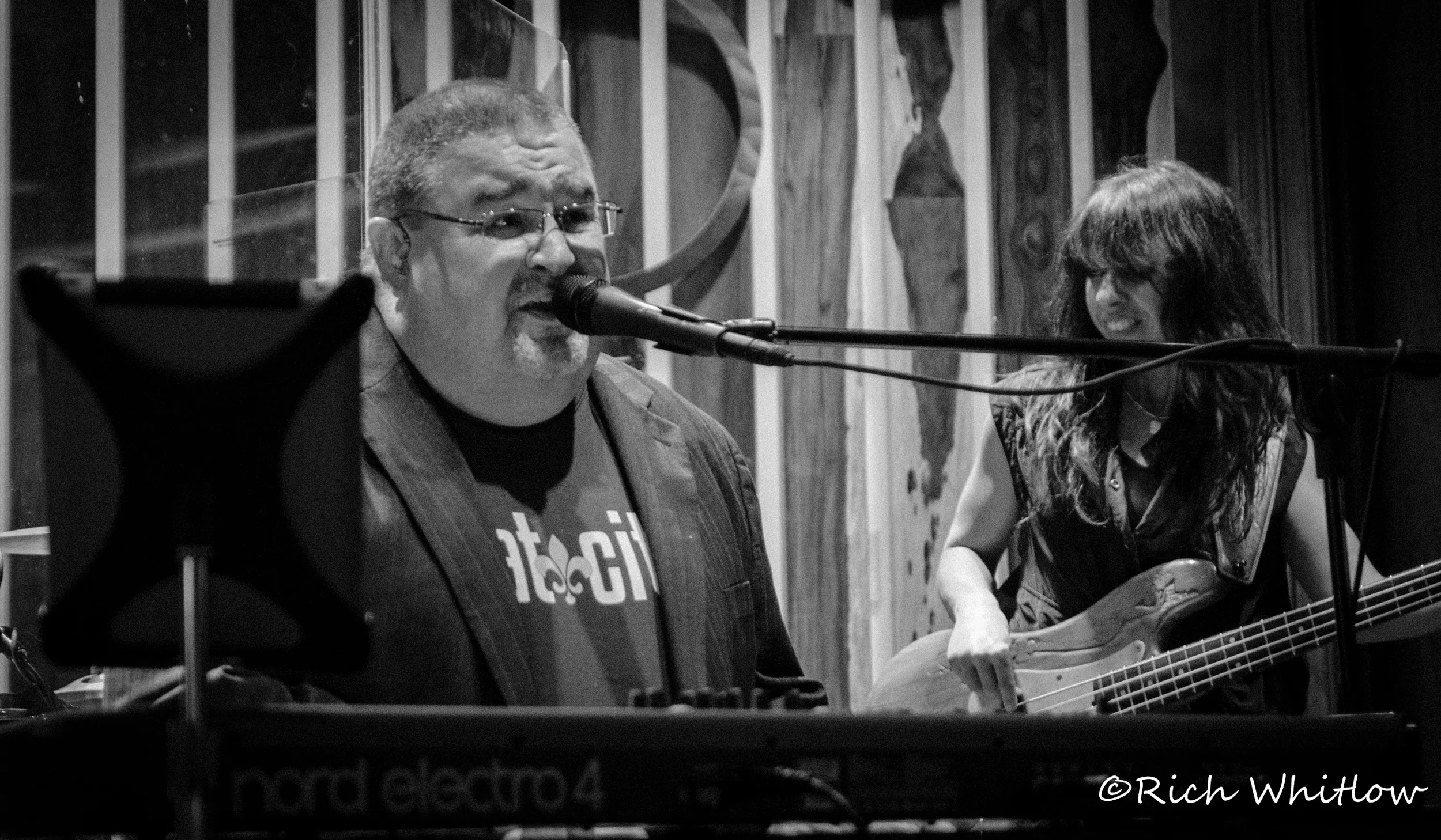 John "Papa" Gros