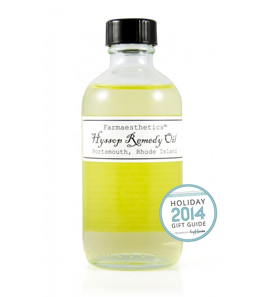 LNL Gift Guide for Dance Teachers — Farmaesthetics Remedy Oil.jpg