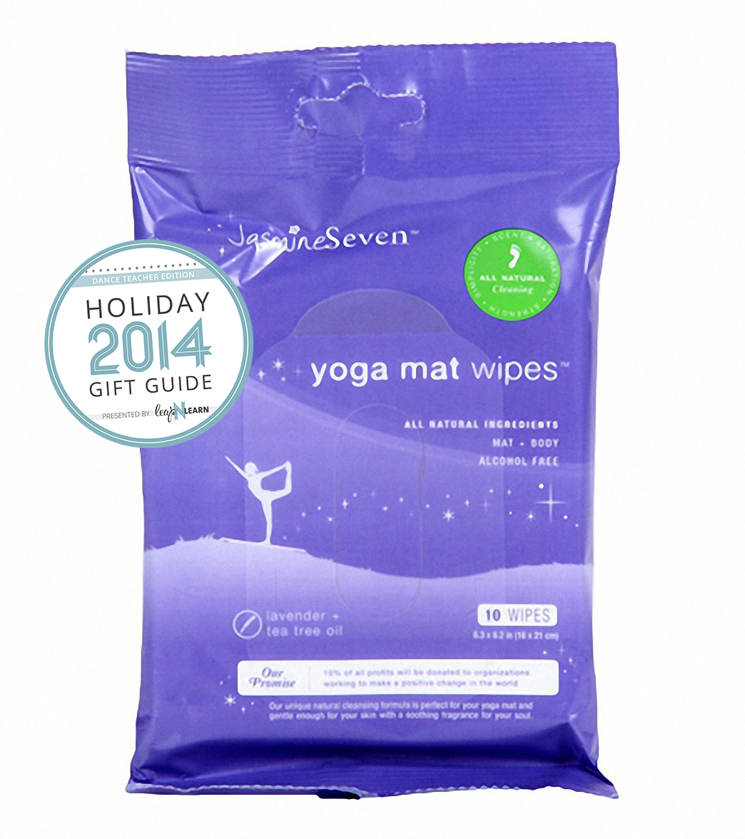 LNL Gift Guide for Dance Teachers — Jasmine Seven Yoga Mat Wipes.jpg