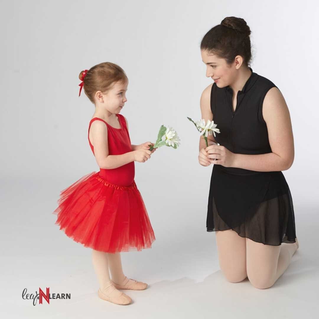 The relationship between our littlest dancers and their assistant teachers is remarkably special 🥰

A great assistant teacher is kind, patient, aware, and responsive. They're role models, and SO much more. They sense the needs of their students, sha