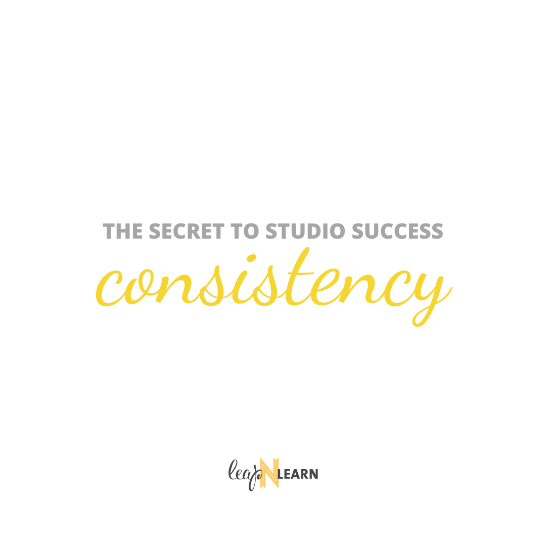Structured, Consistent and Developmentally Focused #2