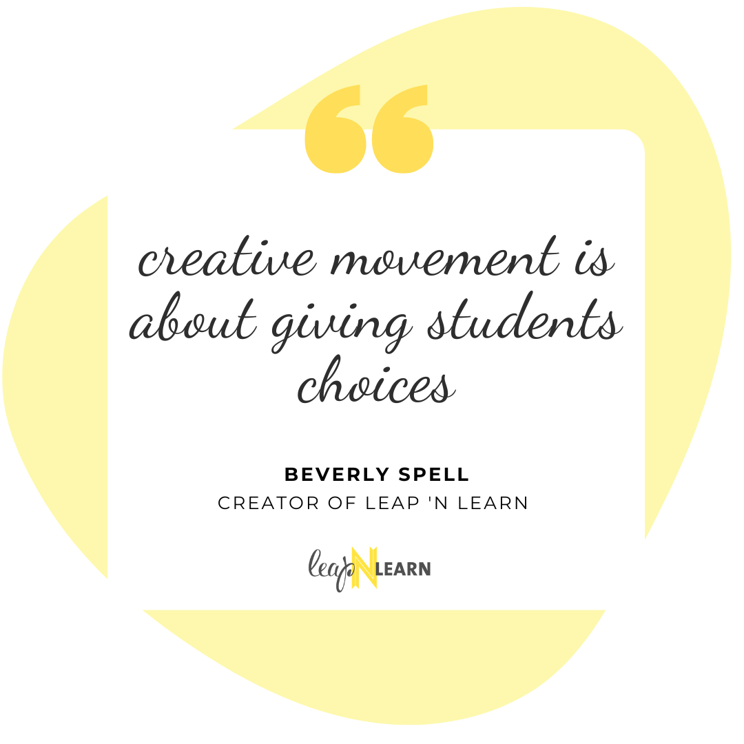 Creative Movement
