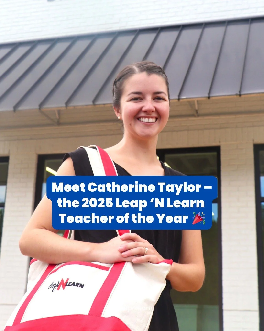 What's the difference between a good teacher, and an exceptional one? 
Meet Catherine Taylor, winner of the 2025 Leap 'N Learn Teacher of the Year award, and the embodiment of early childhood dance teaching excellence ✨
Catherine was nominated by S
