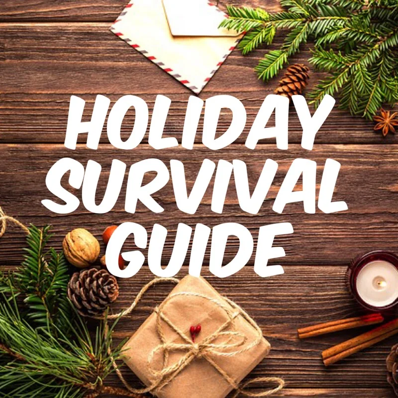 Holiday Survival Guide
