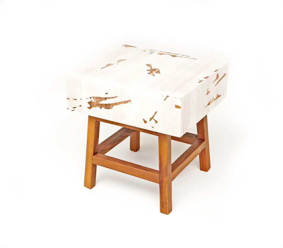 Vidigal side table / bed side table