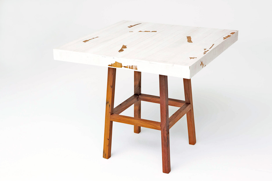 Dona Marta high and low table