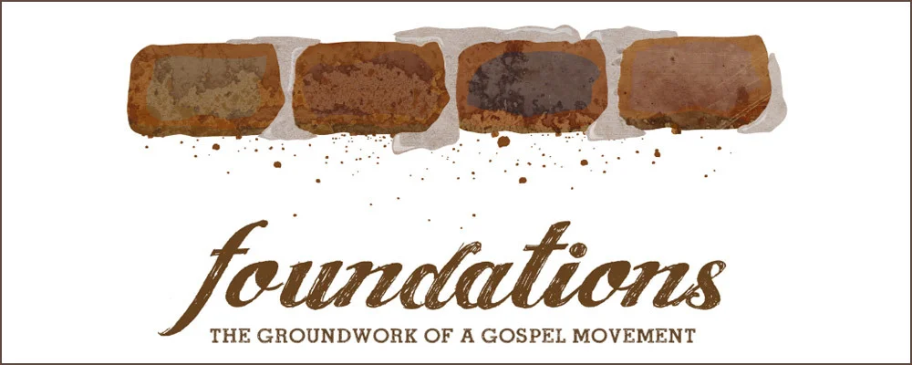 Foundations Sermon Series - Missio Dei Church in Asheville, NC