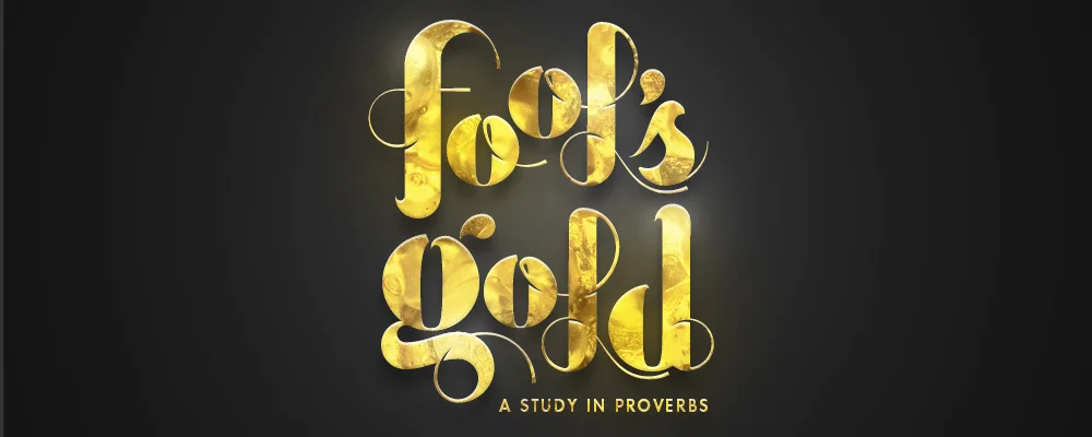 Fool's Gold Sermon Series - Missio Dei Church in Asheville, NC