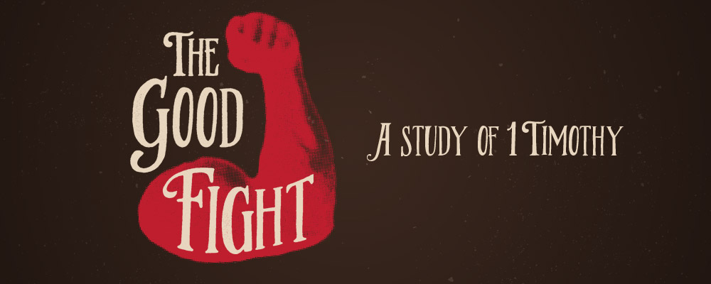 The Good Fight Sermon Series - Missio Dei Church in Asheville, NC