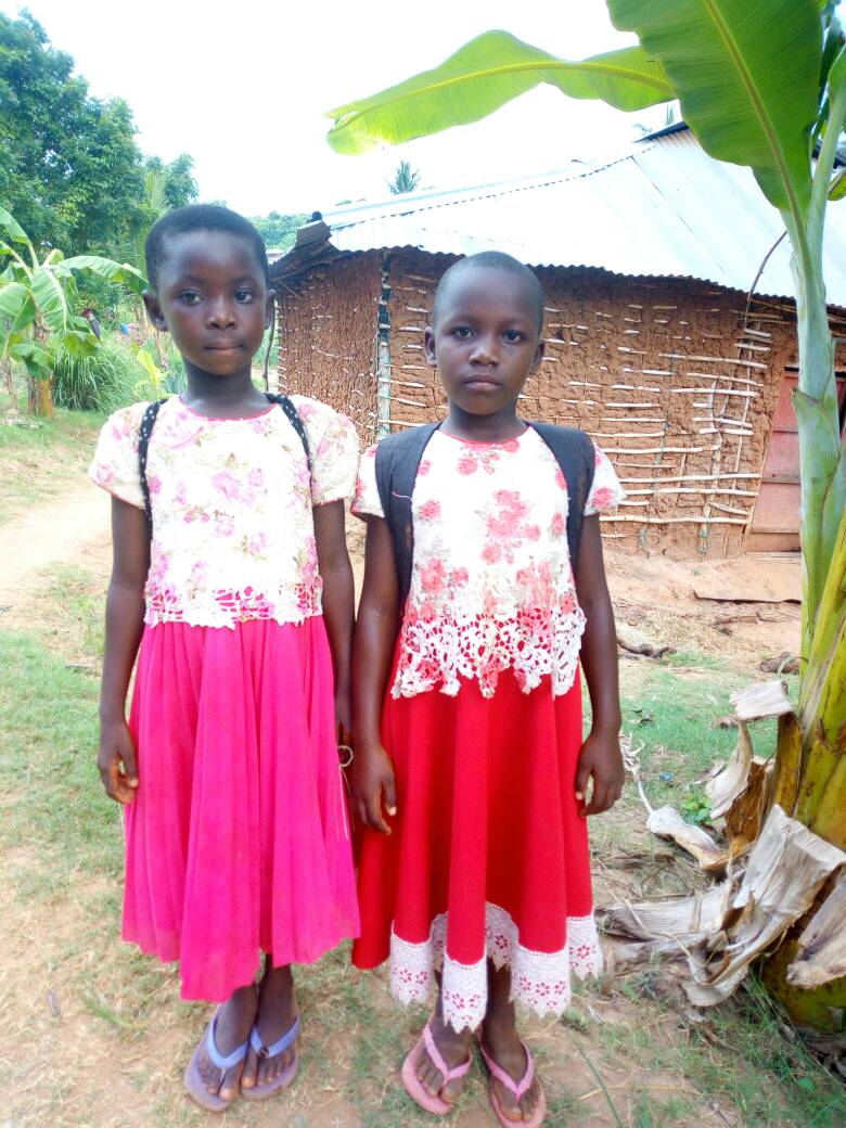 Anitha and Waridi
