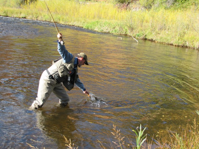 ABOUT — Ed Engle Fly Fishing