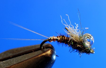 REFINEMENT LEADING TO THRIFTY DESIGN — Ed Engle Fly Fishing