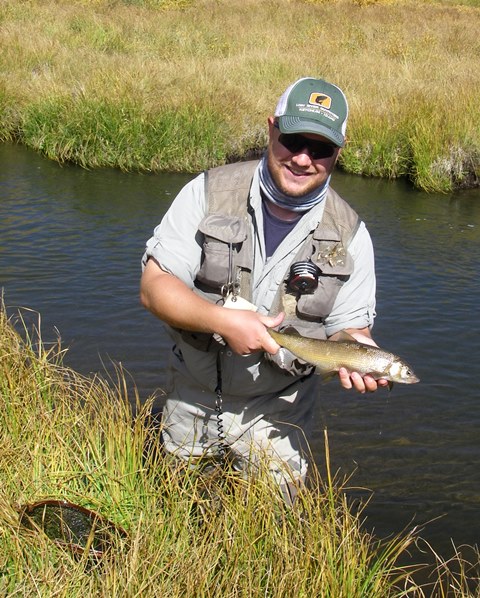 LONE ANGLER JOURNAL — Ed Engle Fly Fishing