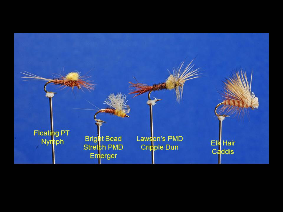 FISHING SMALL FLIES — Ed Engle Fly Fishing