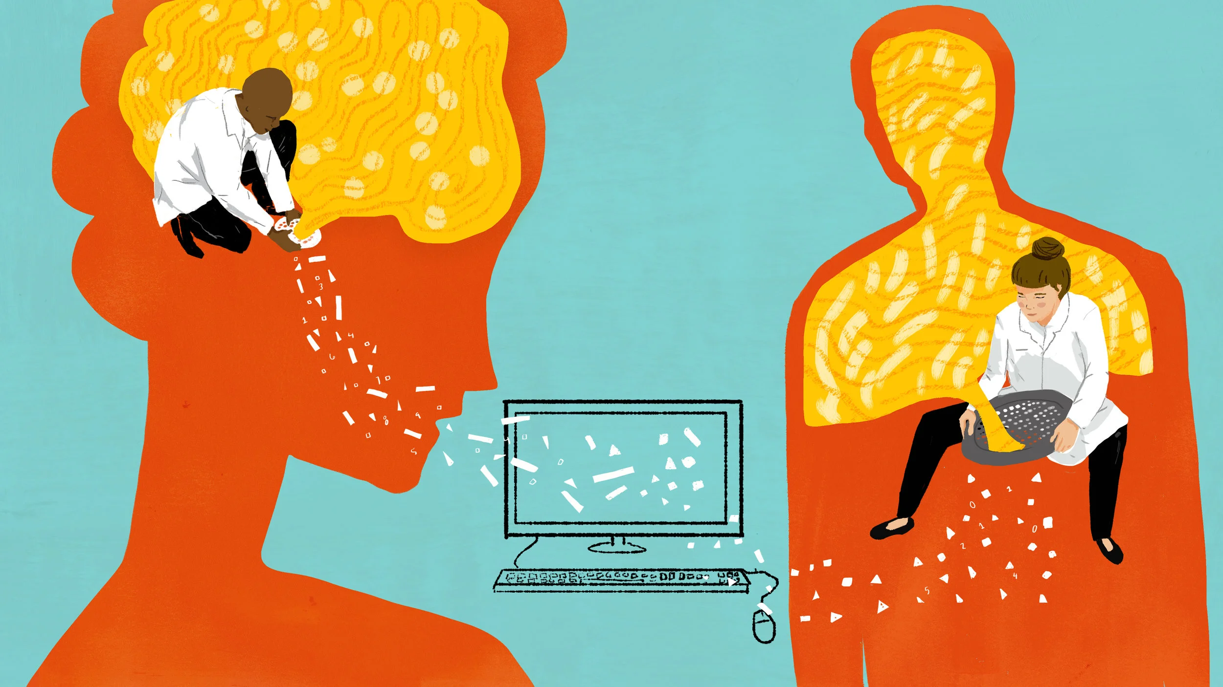 Client: NPR  Electronic Health Records May Help Customize Medical Treatment