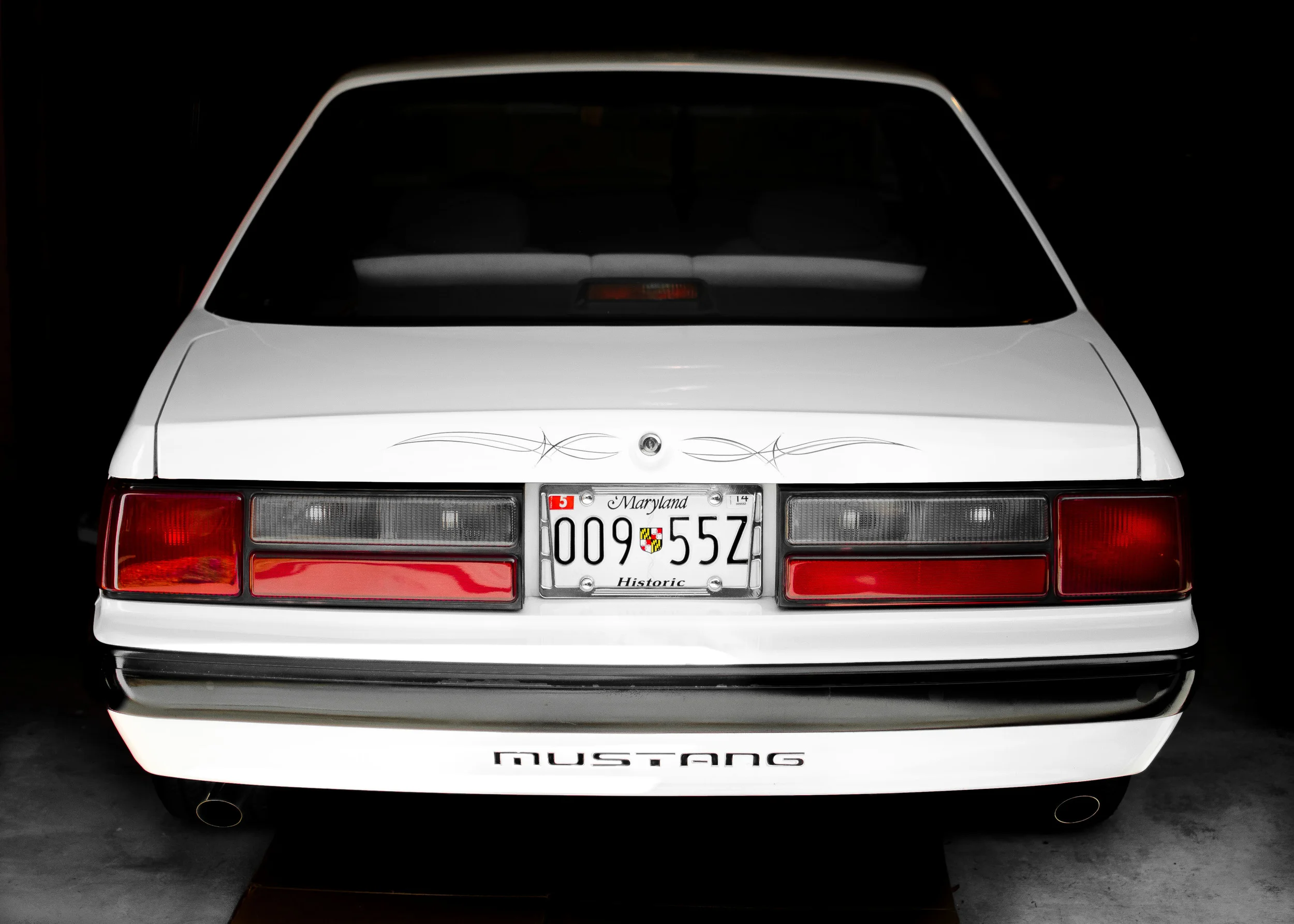 Jack, Mustang. 