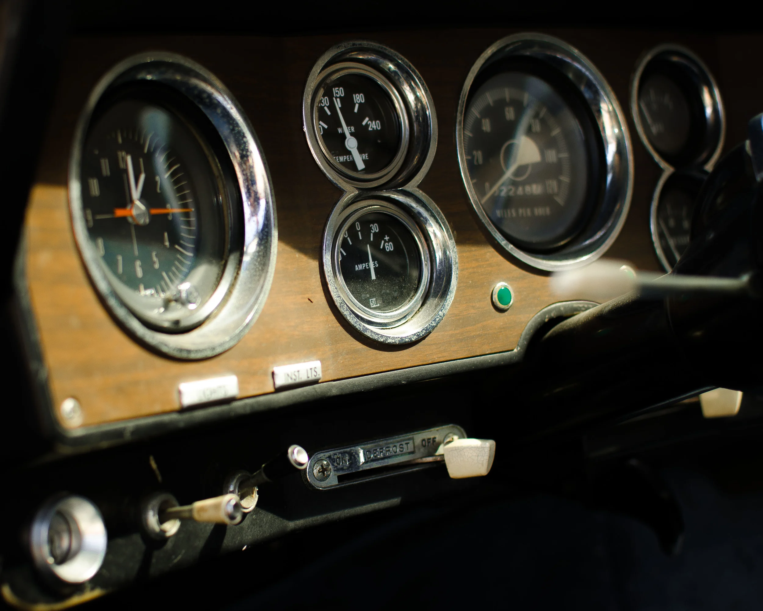 Tim, Studebaker.