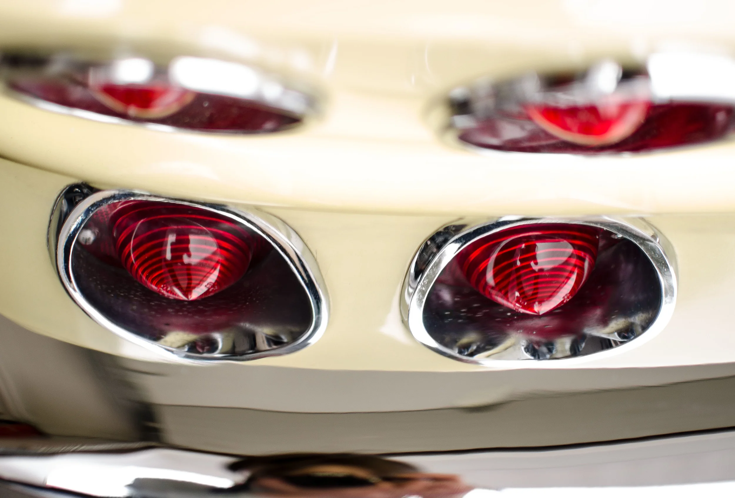 Jack, Corvette.