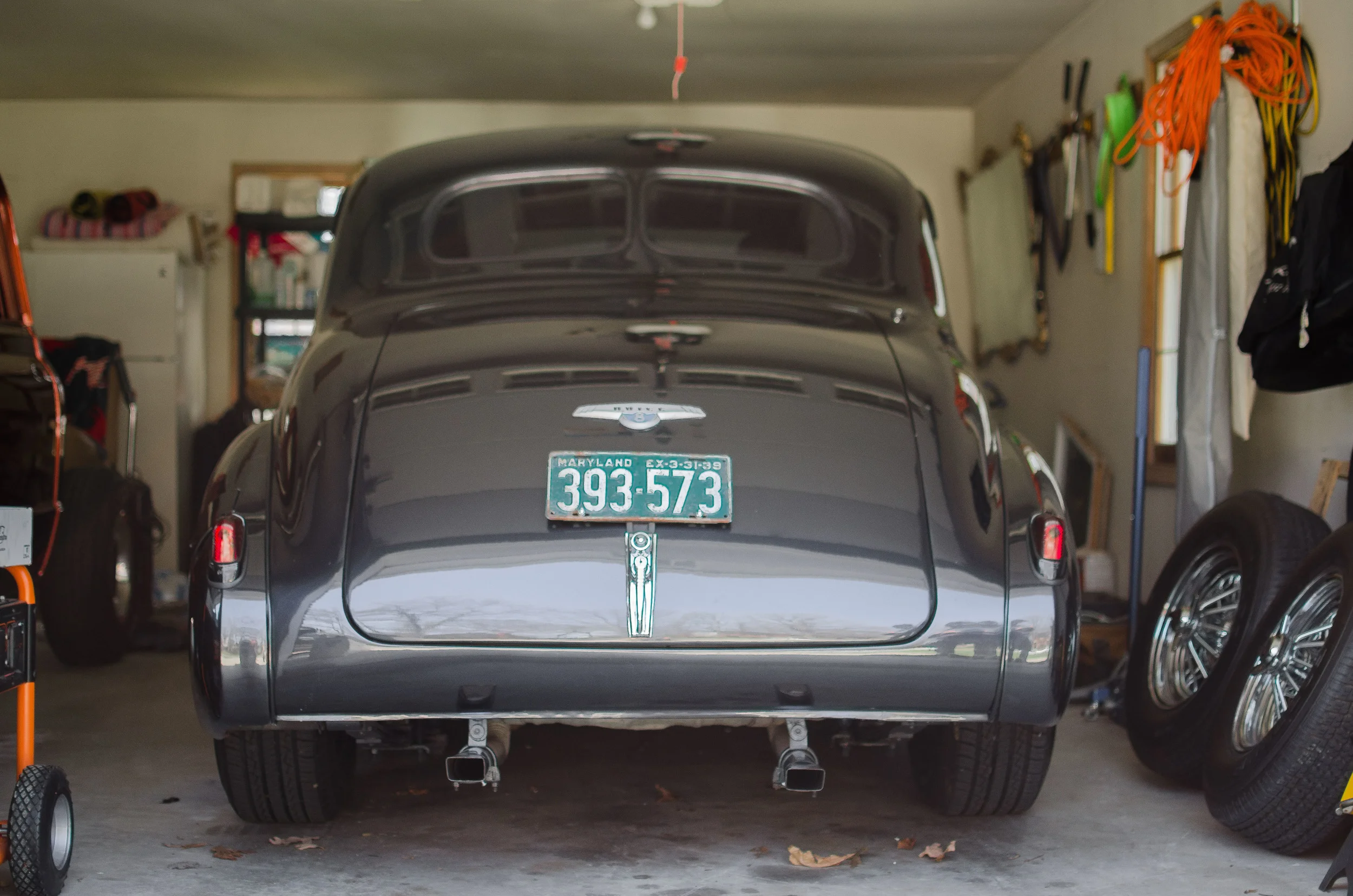 Andre, Buick.