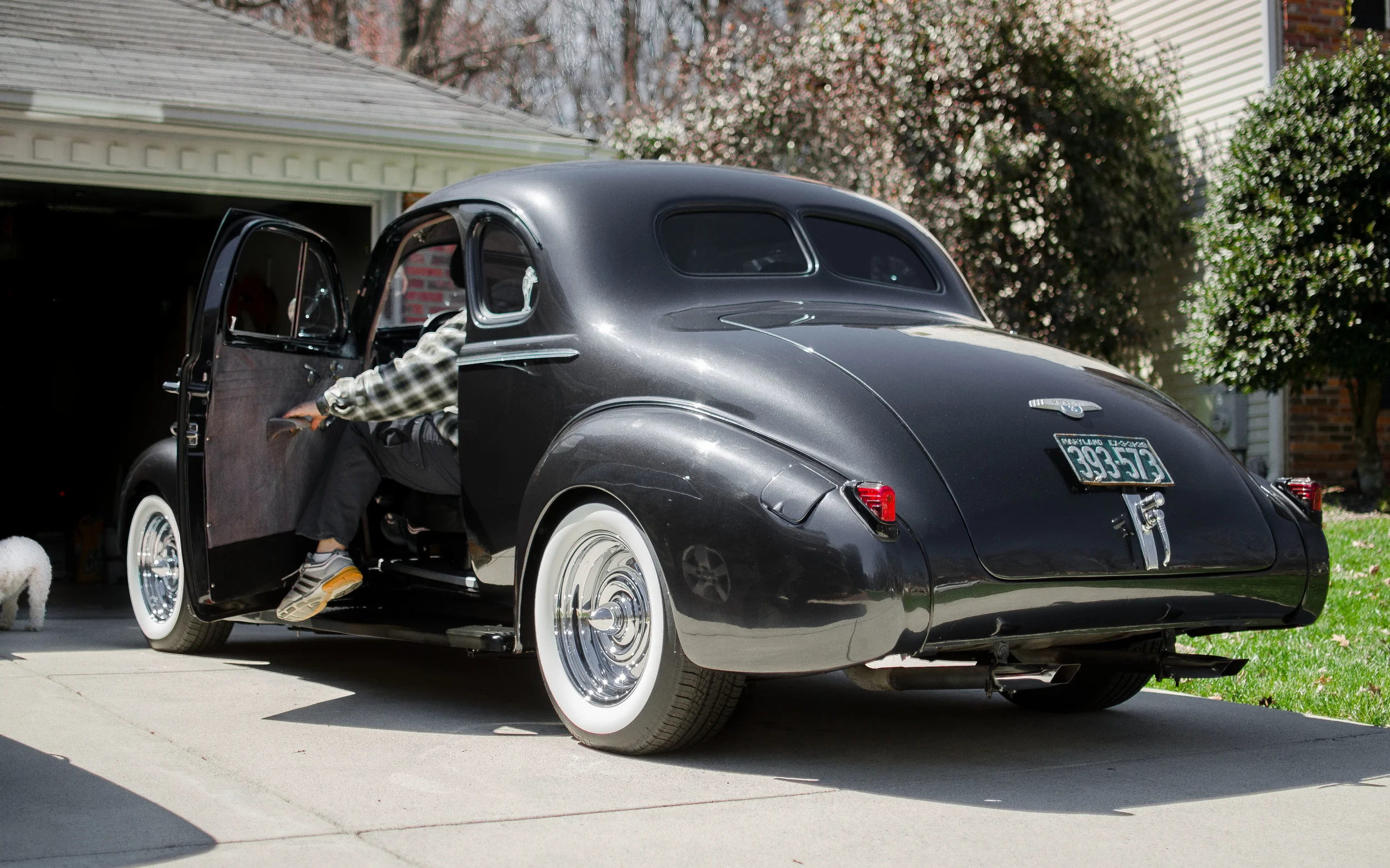 Andre, Buick.