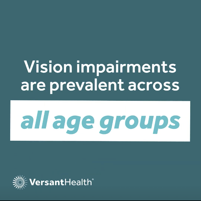 Vision Care is Health Care