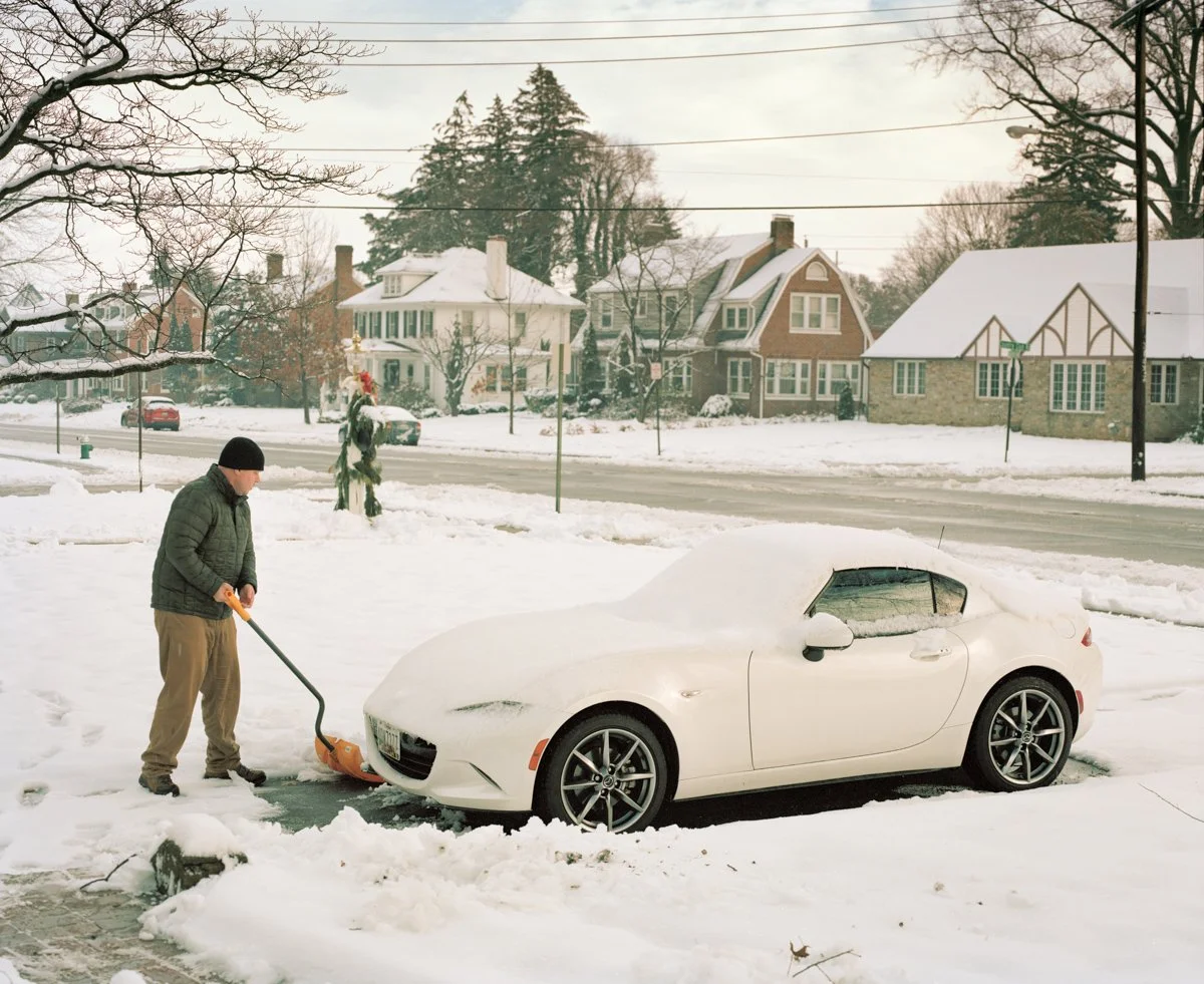 The Snow Day