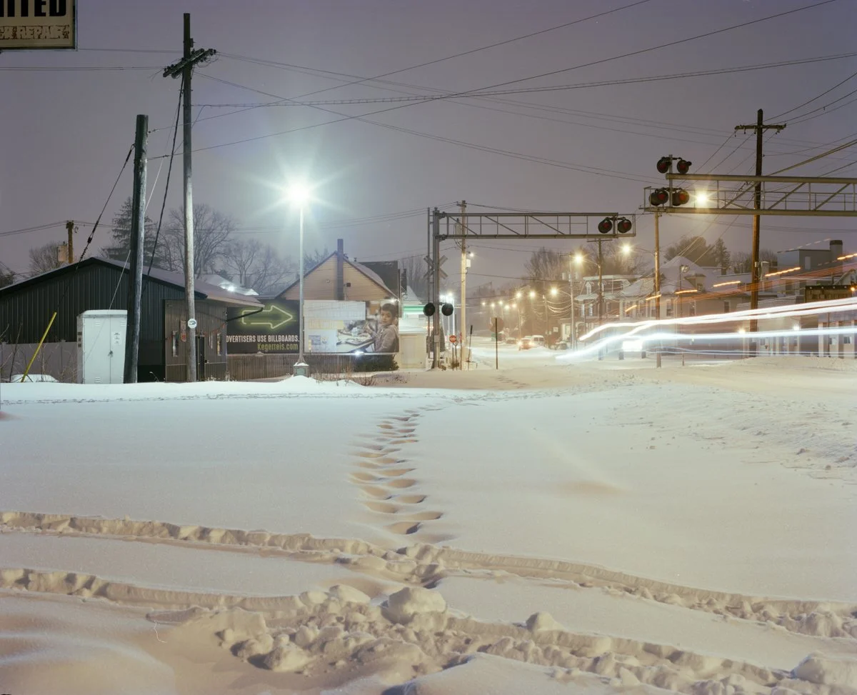The Tracks