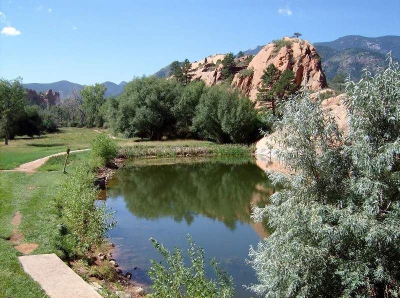Red Rock Canyon Open Space - Colorado Springs, CO
