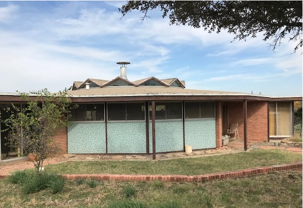 Mid-Century on the Concho