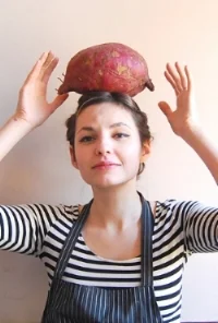 Hi, I'm Ula! For ten years I was a vegetarian and now four year vegan. I'm passionate about making vegan food delicious and accessible. This is the driving reason I started Ulala Foods. My health food journey started after a food poisoning experience while ringing in the new year! It was as if I needed an epic new experience with the new year. After that animal products didn't sit well with my body. Doing a little bit of research lead me to the realization that animals are used in many foods that were giving me a reaction. That sent me down a rabbit hole of gelatin, preservatives, juicing for health and all that jazz. Now I'm here, making delicious animal & perservative free foods. Hope you enjoy my creations. Something else you want to talk about? Hit me up at UlaNice@gmail.com .