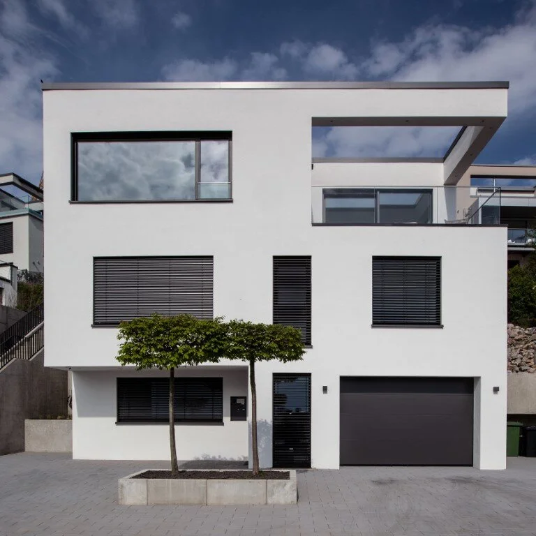 VILLA | SCHRIESHEIM | 2020