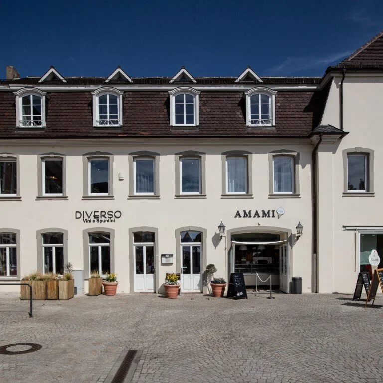 DENKMALGESCHÜTZTES GEBÄUDE | SCHWETZINGEN | 2020