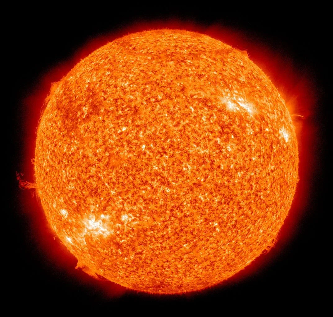 Doesn’t it look more orange than it used to?