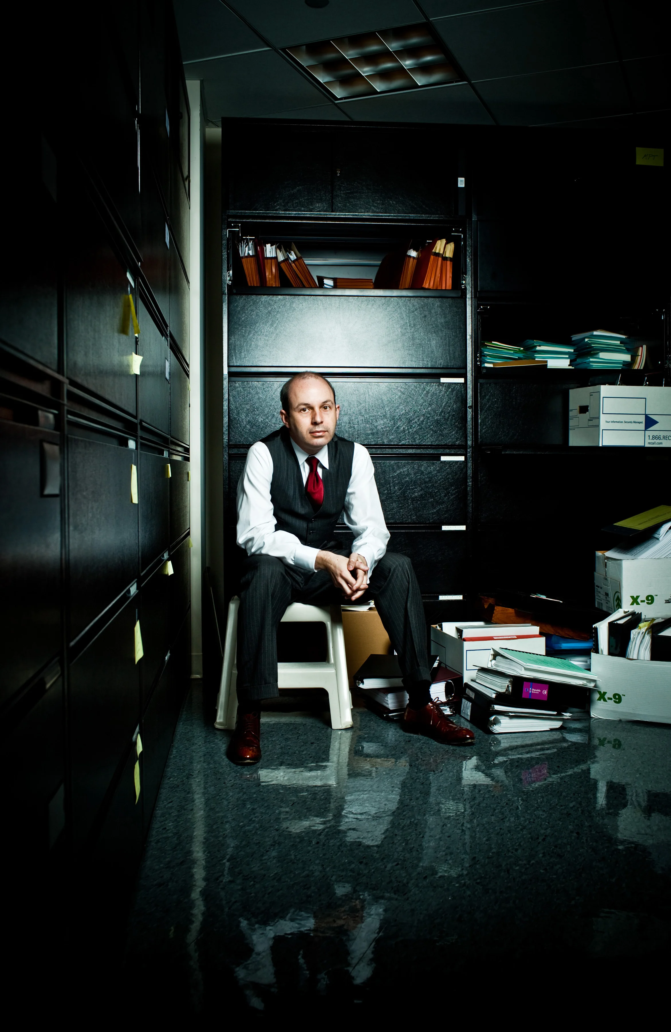 Lawyer Tom Goodstein
