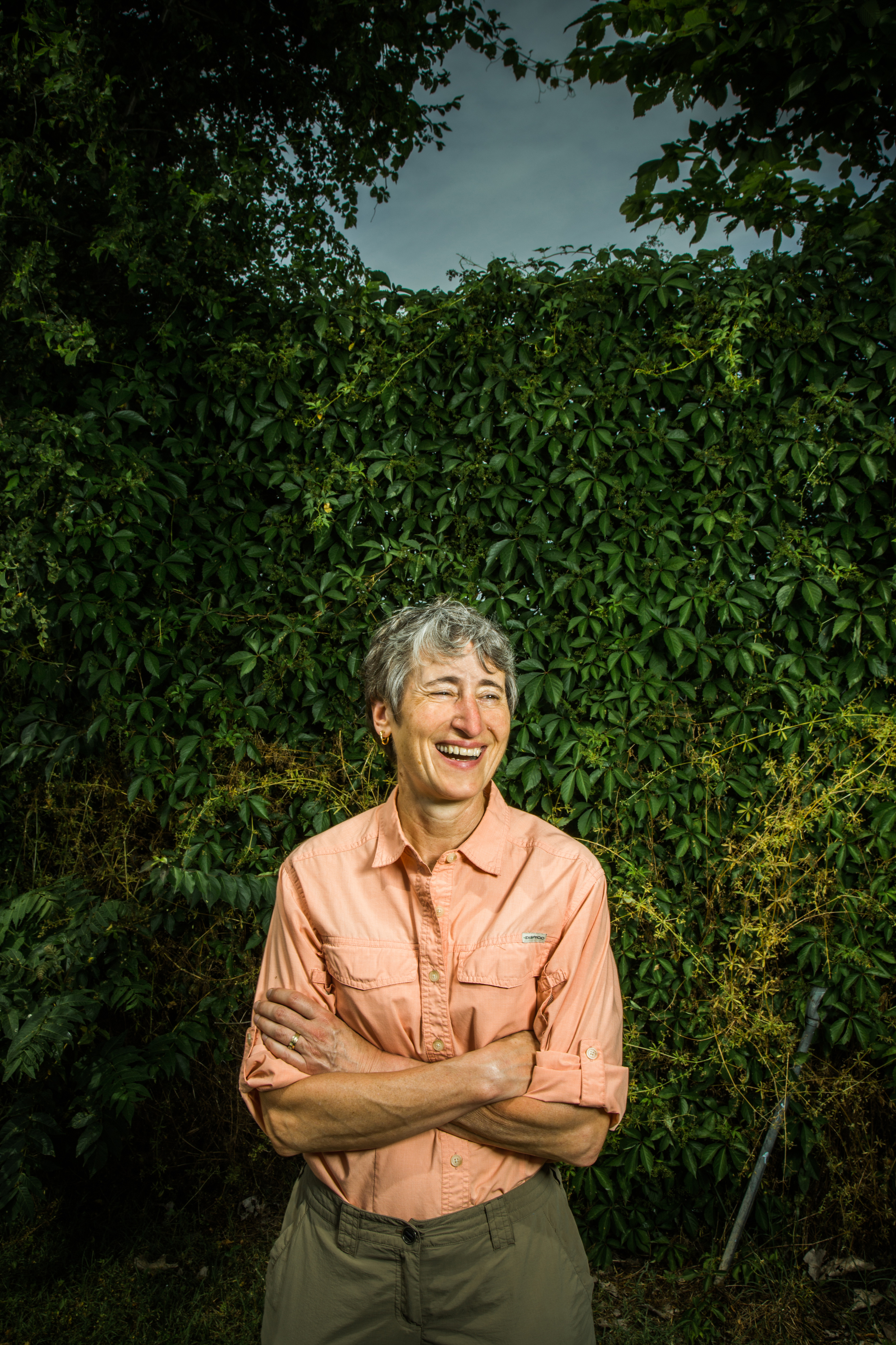 Secretary of the Interior Sally Jewell