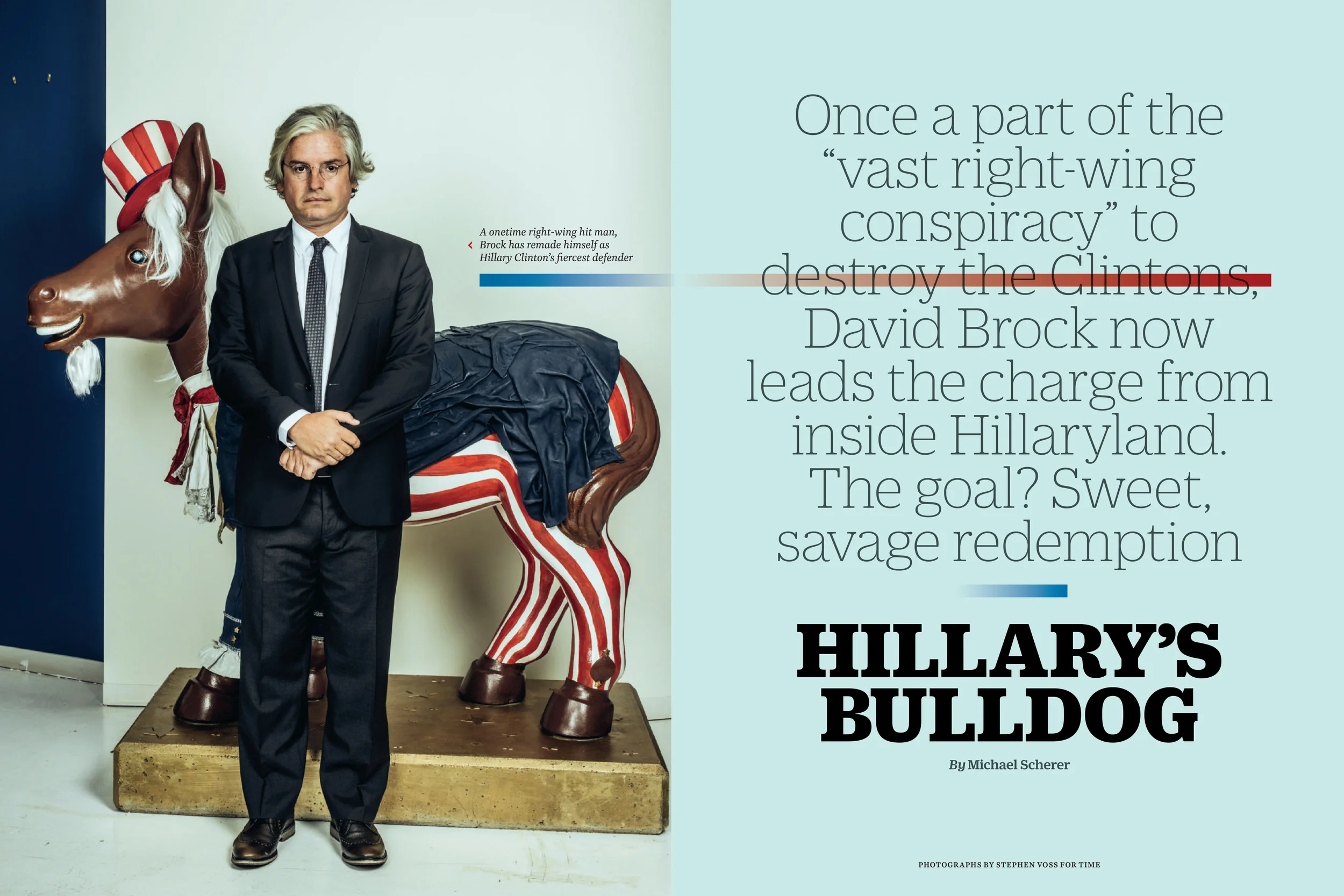 David Brock