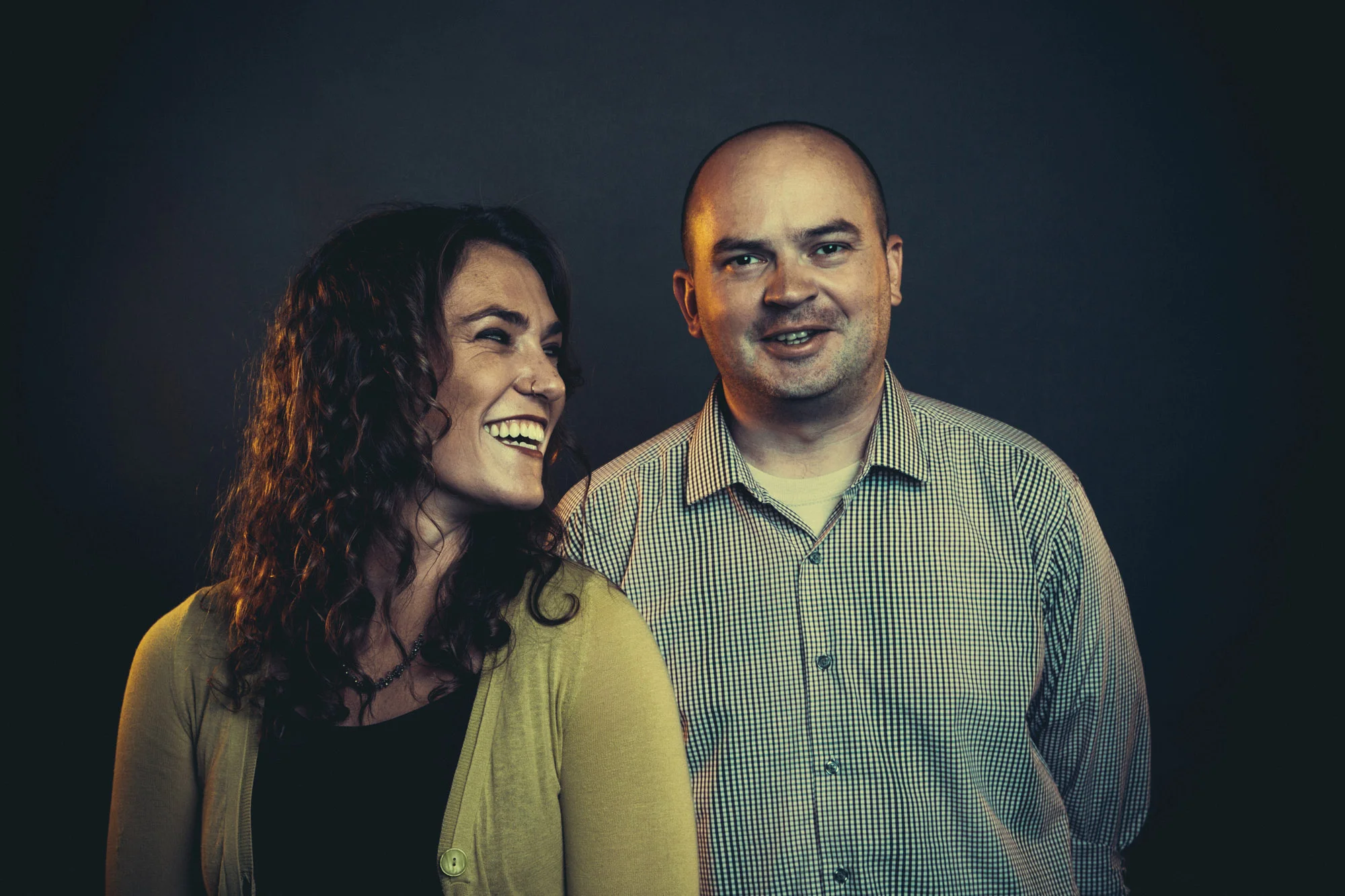 US Digital Service Team co-founders Haley Van Dyck and Mikey Dickerson for Medium.