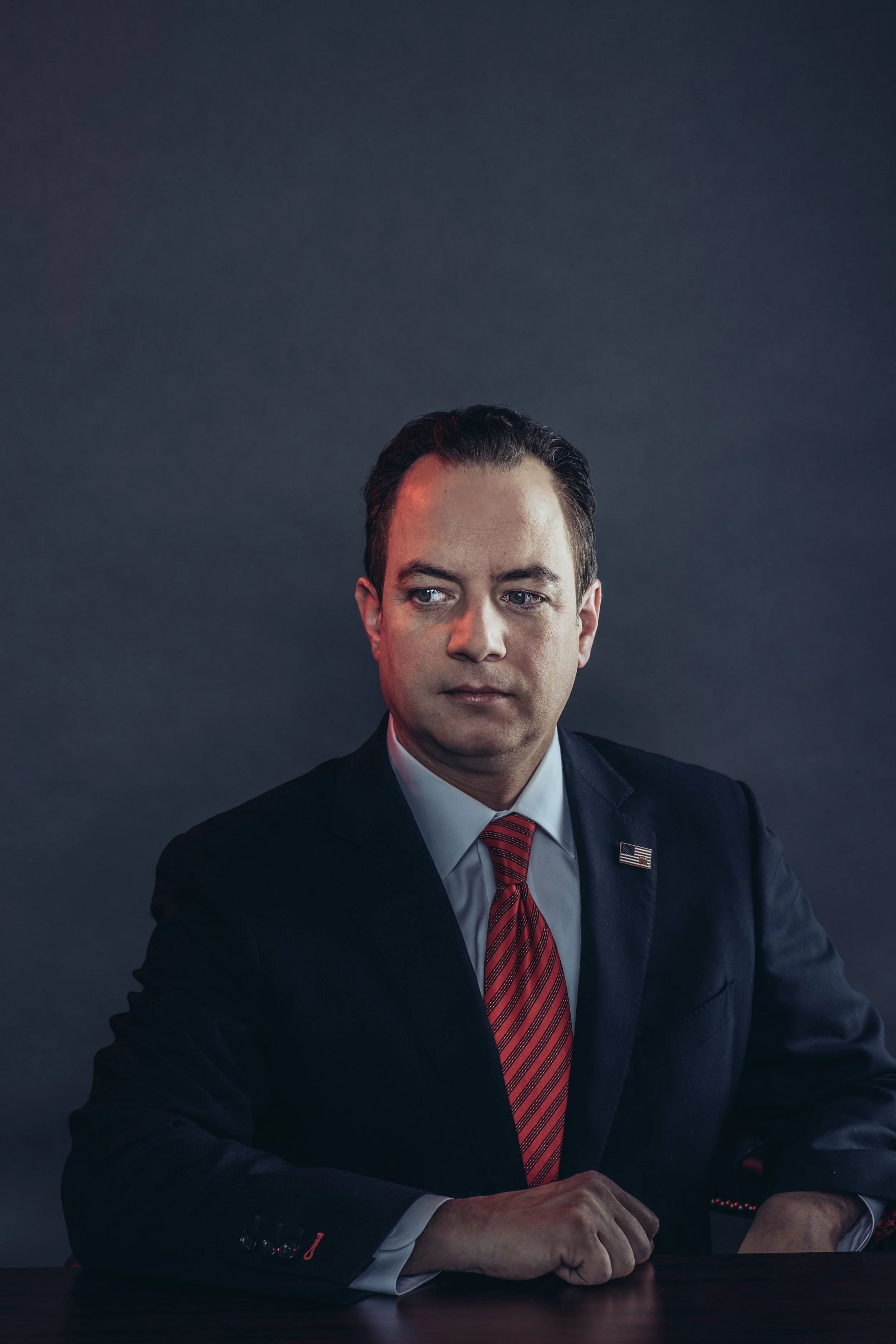 RNC Head Reince Priebus