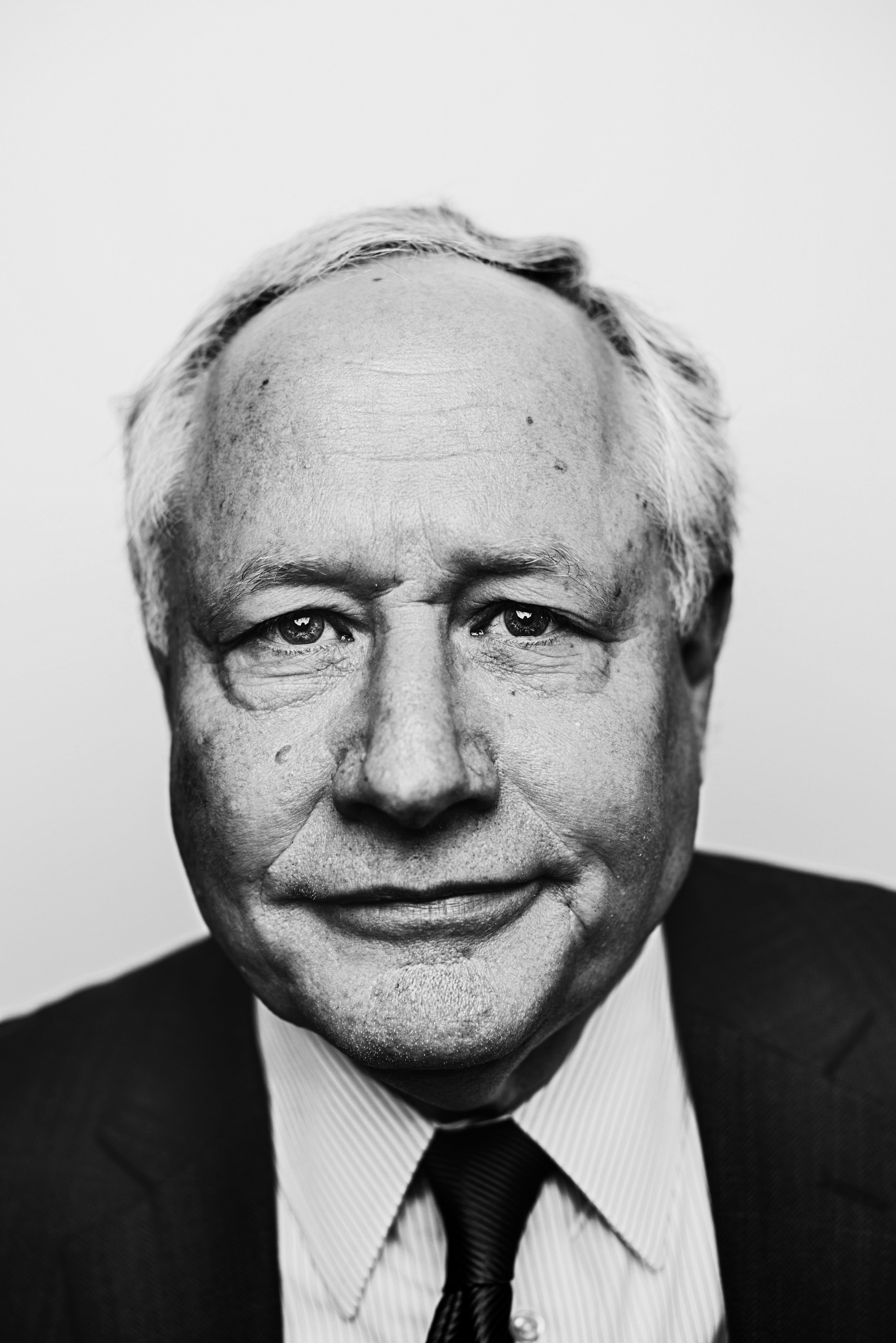 Political commentator Bill Kristol