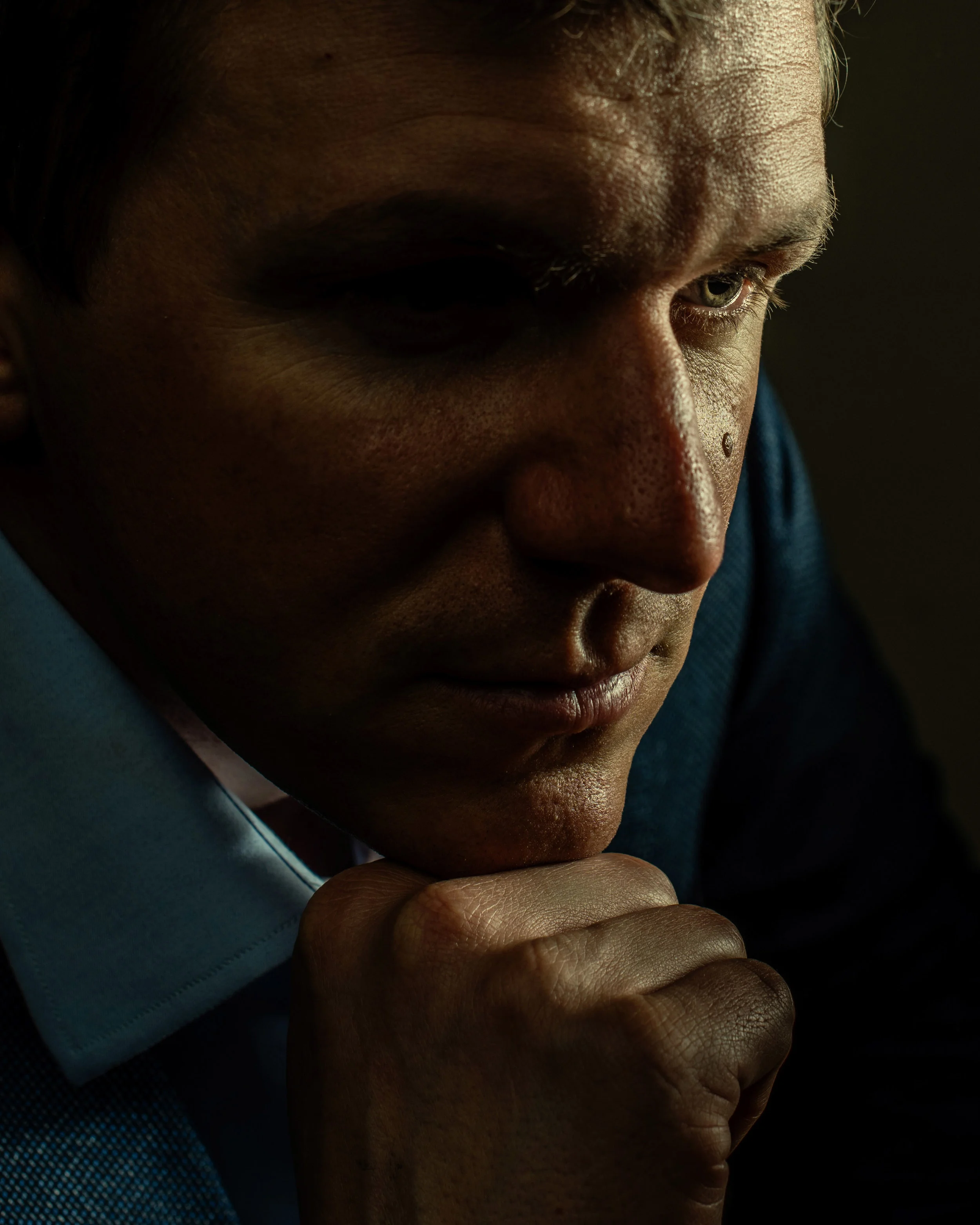 Right wing political activist James O'Keefe