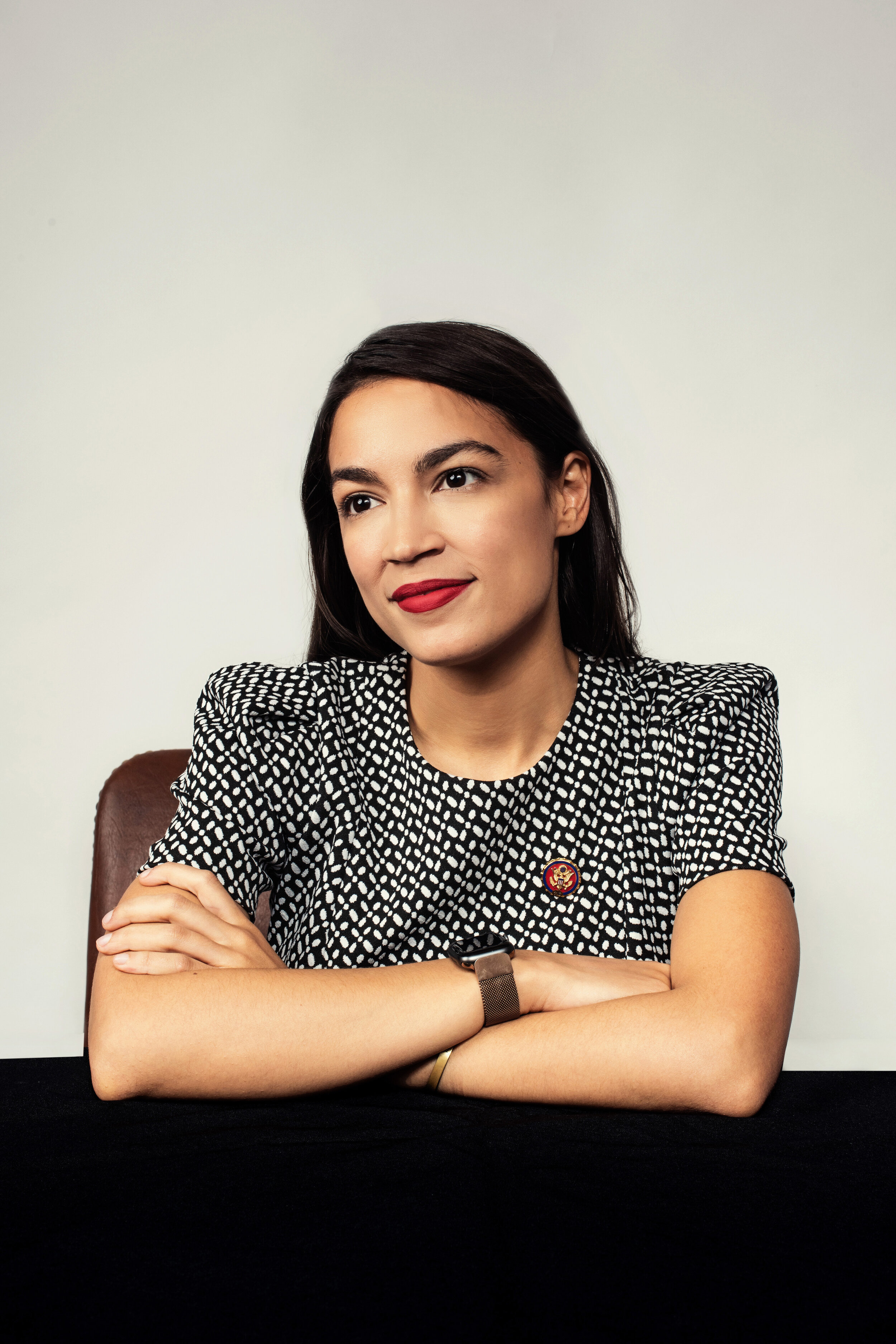 Congresswoman Alexandria Ocasio-Cortez