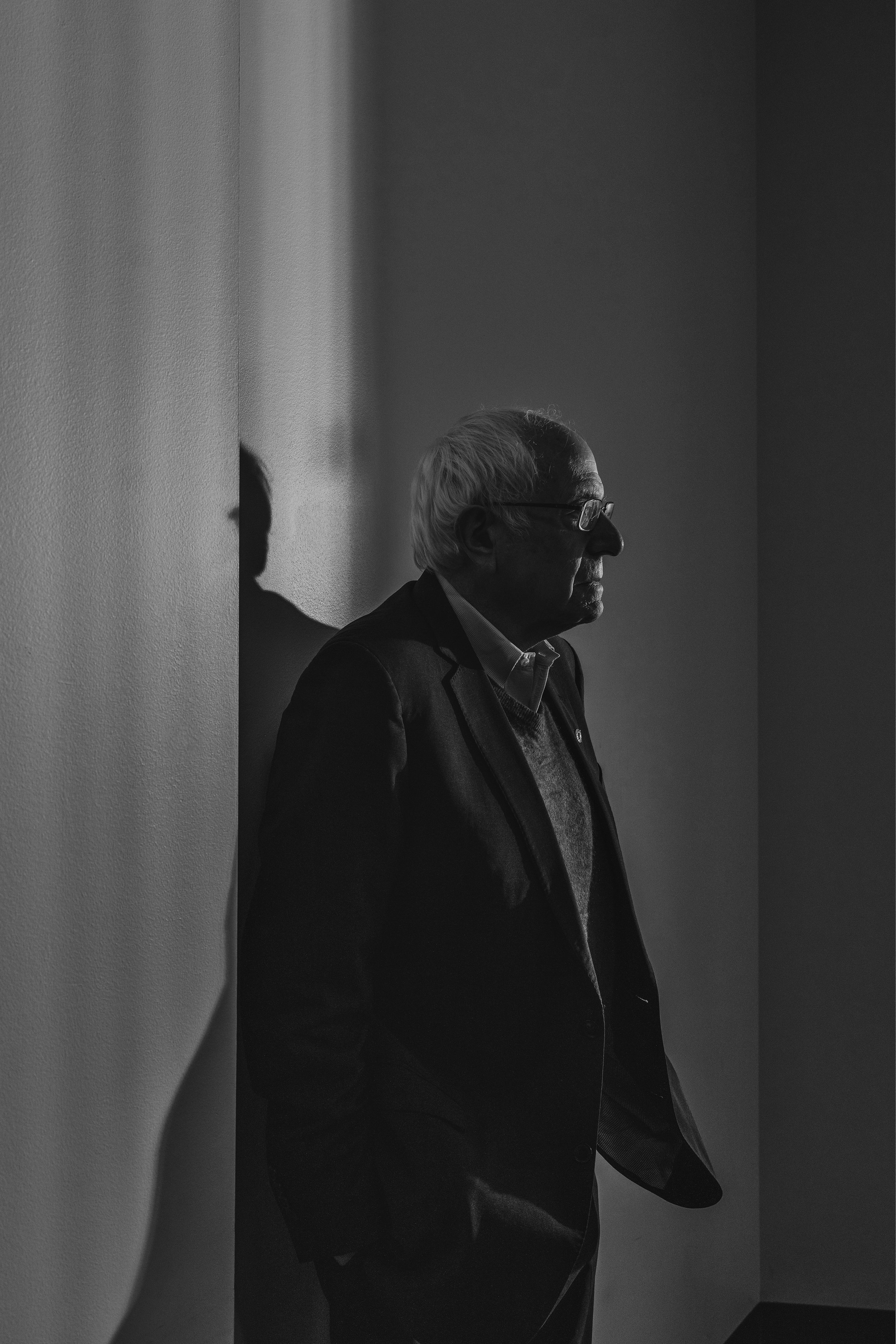 Senator Bernie Sanders