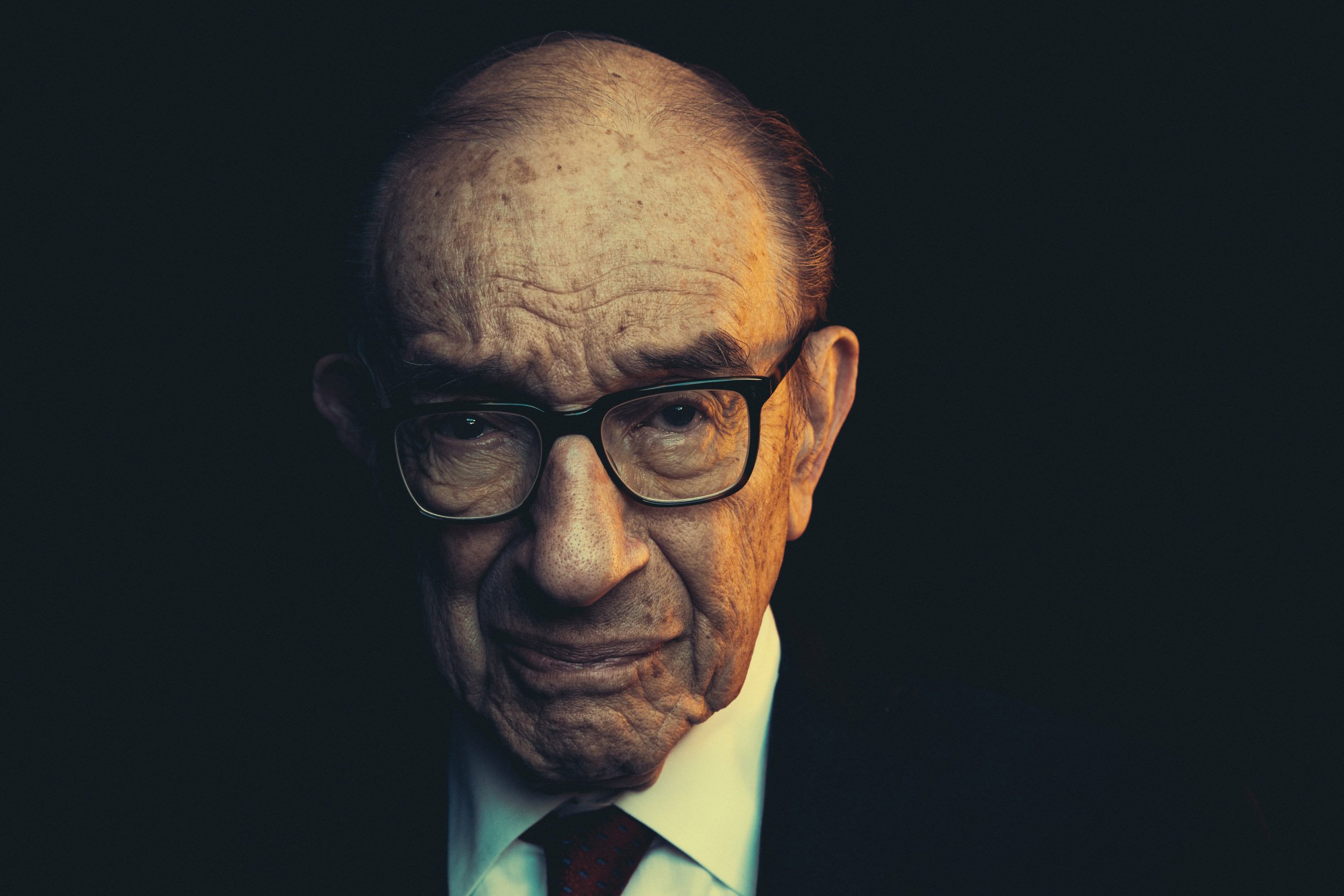 Former Chairman of the Federal Reserve Alan Greenspan