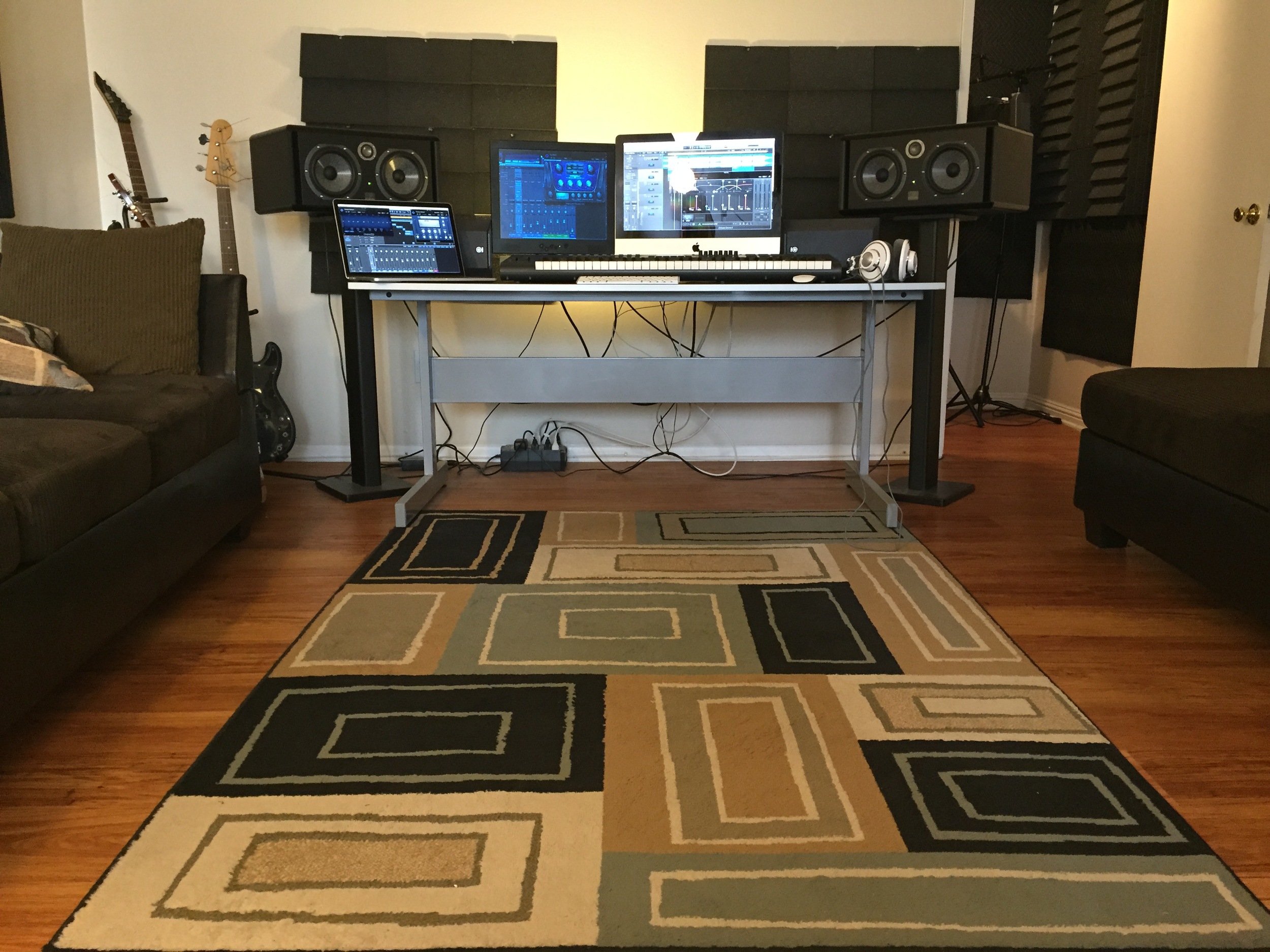 The Mix Room