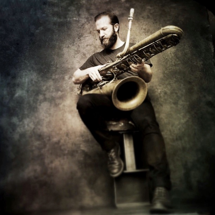 Greg Fox: Sorrow @ Liquid Music Series